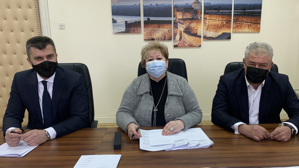 Nastavak saradnje između države, Pošte Srbije i Poštanske štedionice